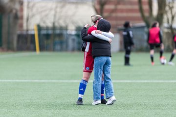 Bild 15 - wBJ HSV2 - Harburger TB : Ergebnis: 0:5